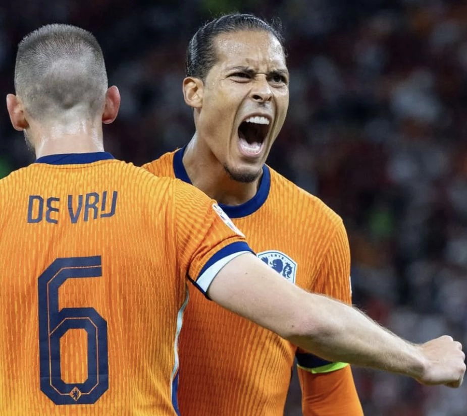 Van dijk
